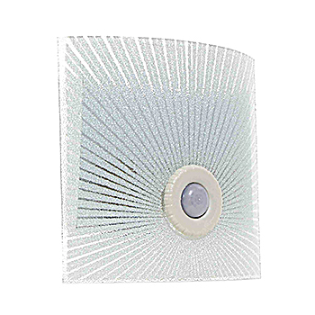 چراغ ديواری سنسوردار