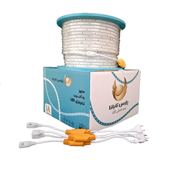 ریسه شلنگی وایرلس مدل 2835 انبه ای