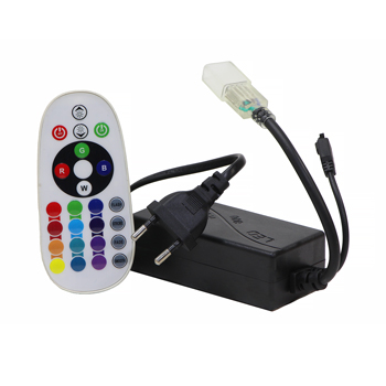 ريموت کنترل RGB