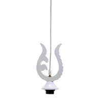  آویز لوستر کد 12