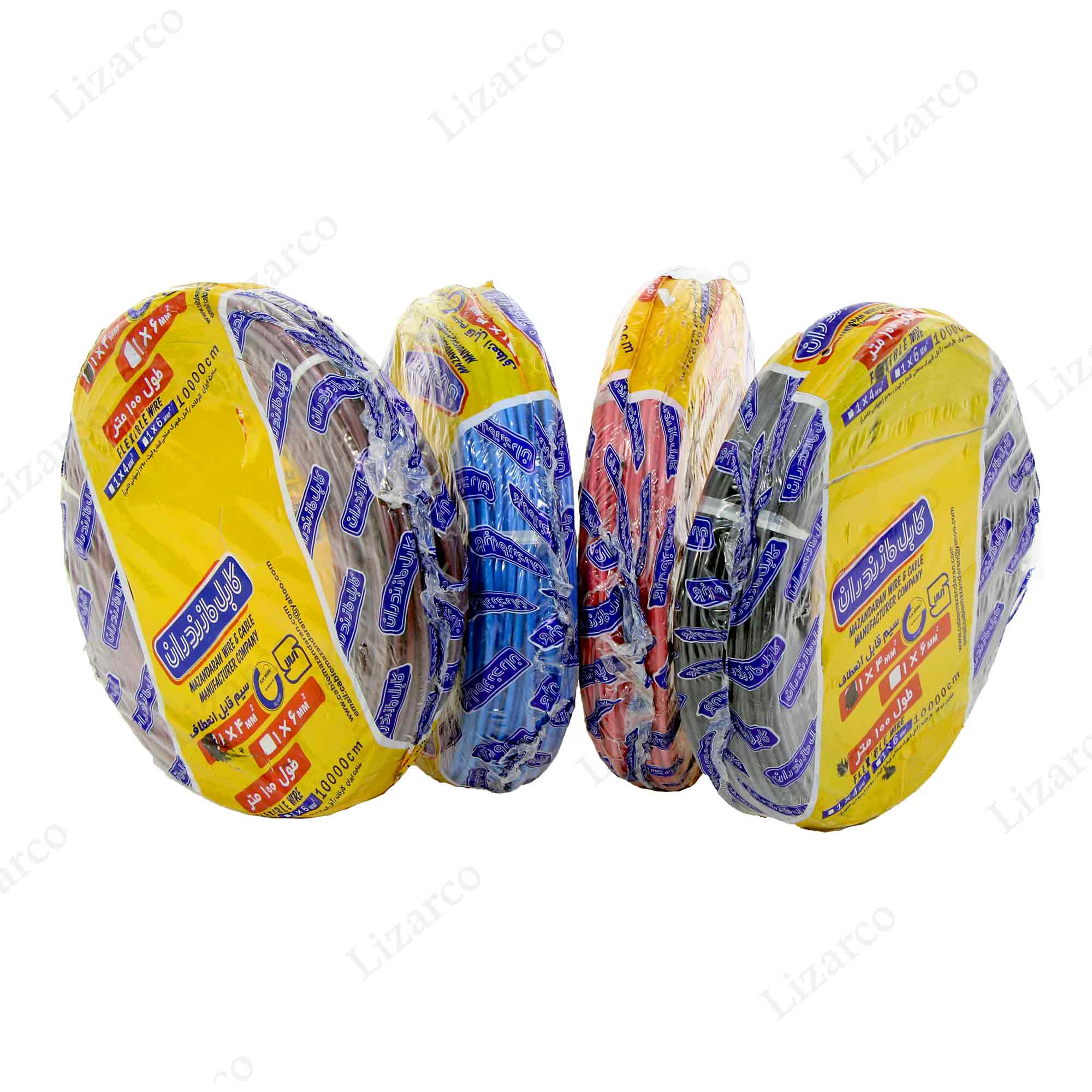 فروشگاه لیزارکو